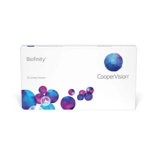 Coopervision Biofinity