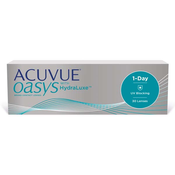Acuvue Oasys 1day X 30